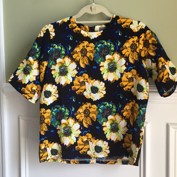 Kashieca Tops - 2 for $15 🏖 NWOT Kashieca Floral Top